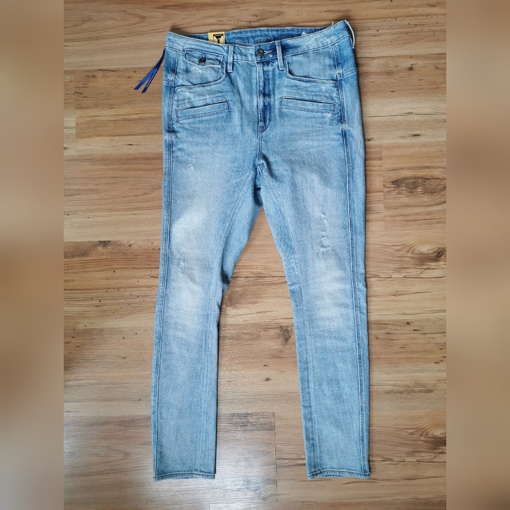 🤍 G-STAR Raw Davin Boyfriend Jeans 27/28